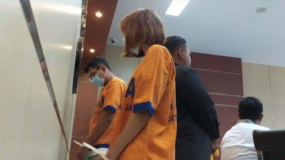 Pemeran Video Berkebaya Merah Akhirnya Ditampilkan Depan Publik