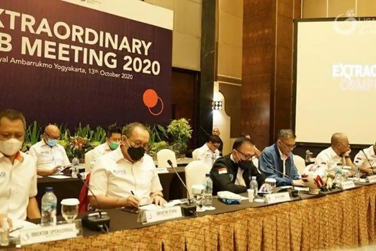 PT LIB Cium Pemain Liga 1 Berkarier di Luar Negeri Karena Liga Mandek, Ini yang Dilakukan INFO