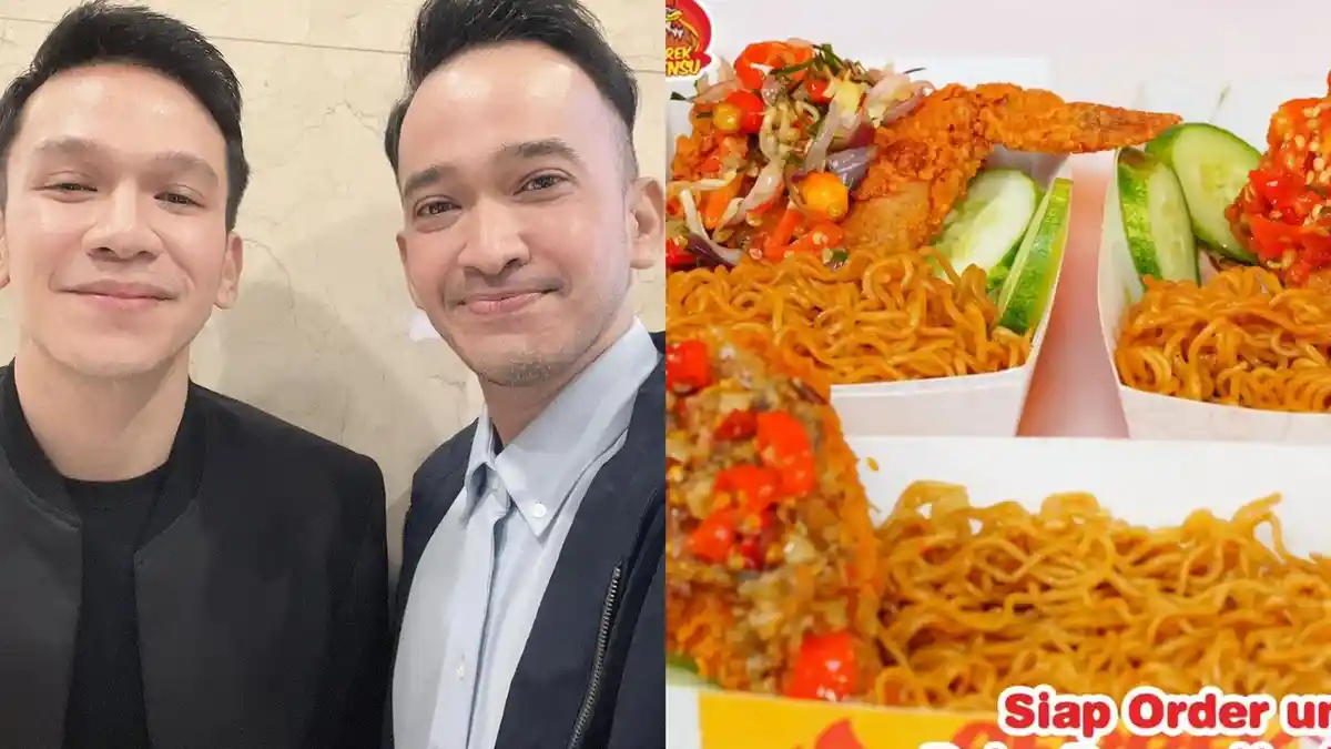 Pecah Kongsi Bisnis Kuliner, Kini Ruben Onsu Digugat Rp 100 Miliar