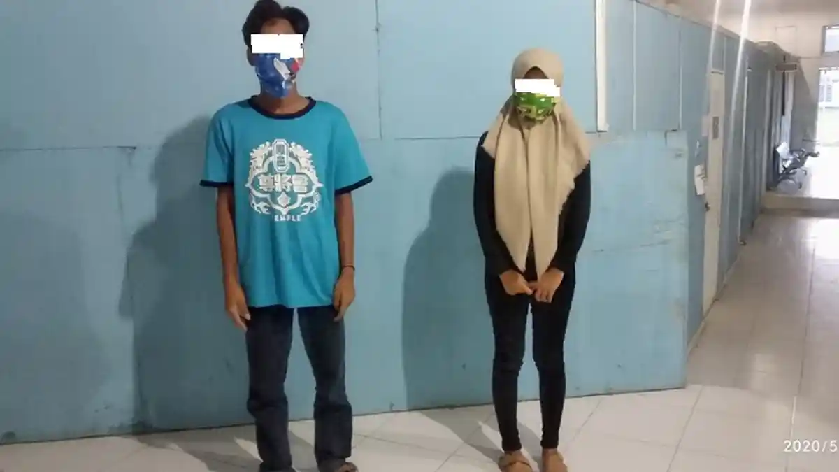 Digerebek Jelang Sahur, Sepasang Remaja di Aceh Tamiang Dipergoki Tidur dalam Satu Kamar
