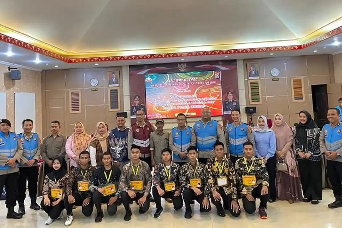 8 Nama Calon Taruna Akpol asal Sulawesi Tenggara Lolos Seleksi Daerah 2023, Kota Kendari Terbanyak