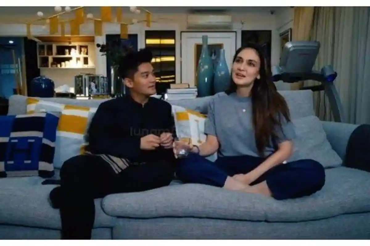 Luna Maya Ogah Balikan Sama Mantan Pacar, Boy William Sebut Mantan Seperti Susu Yakult: Basi