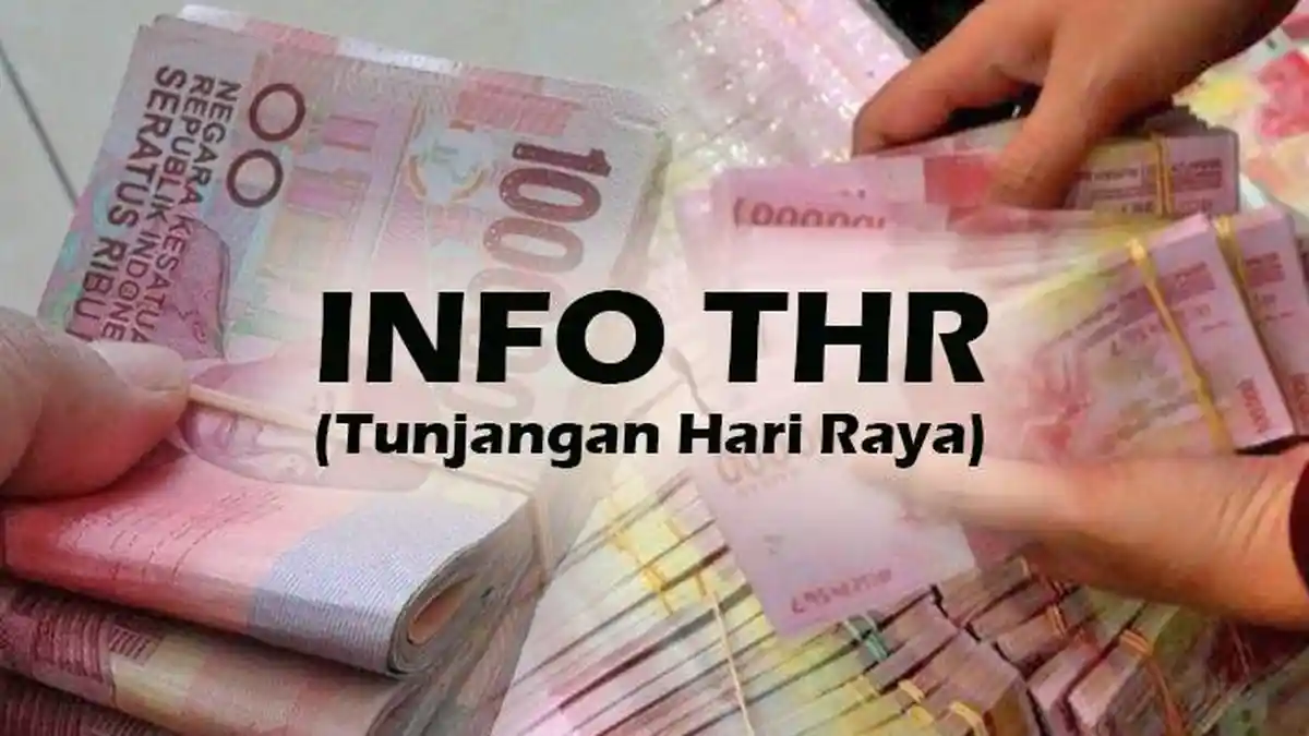 Jadwal Pencairan THR Pensiunan ASN: Cair Awal Puasa, Segini Besaran Nominal yang Akan Diterima