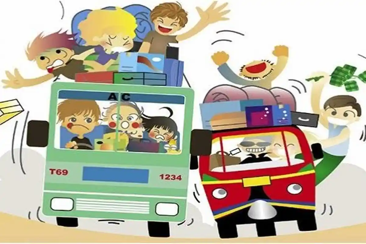 PEMERINTAH Kembali Melarang Masyarakat Mudik 2021, Muhadjir : Tidak Ada Aktivitas Mudik