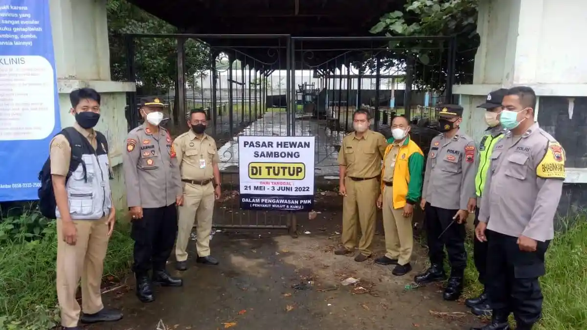 Sempat Ditutup, Tiga Pasar Hewan di Batang Akan Kembali Beroperasi