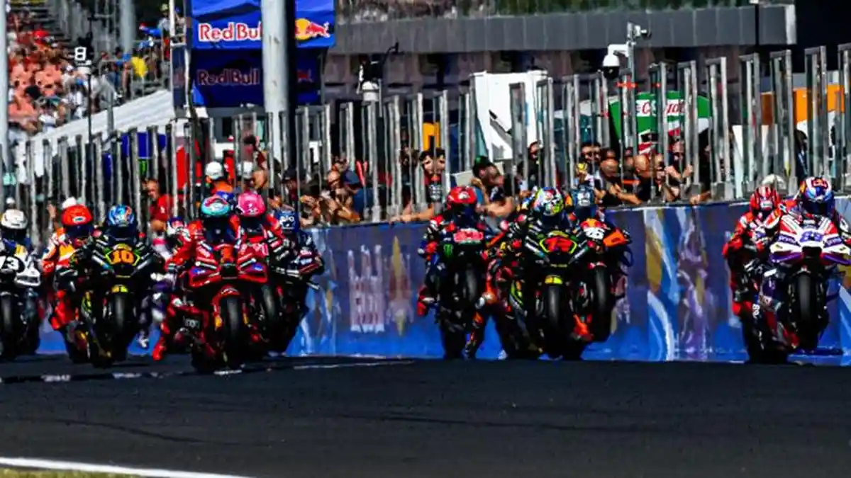 Jadwal Siaran Langsung MotoGP Qatar 2024: Balapan Perdana di Lusail ...