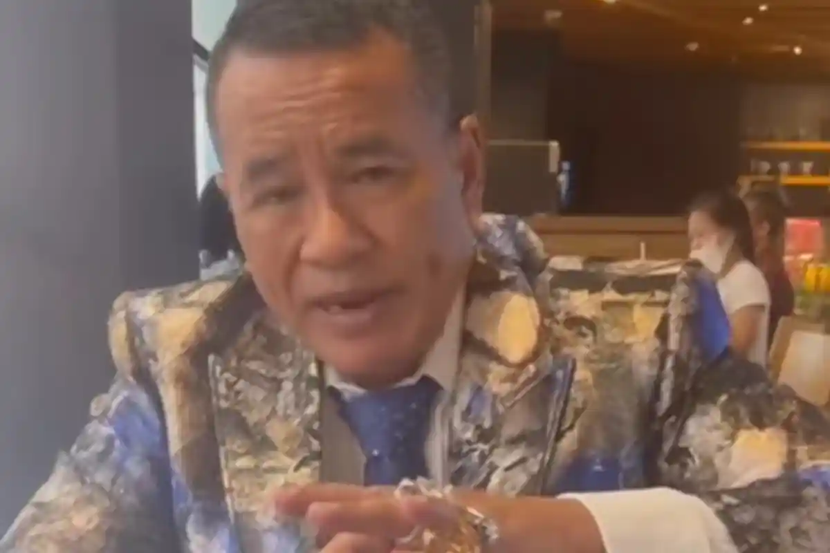 Naluri Hotman Paris Bicara, Lihat Janggalnya Kematian Bripka AS-Yakin Ada Dalang di Balik Pembunuhan