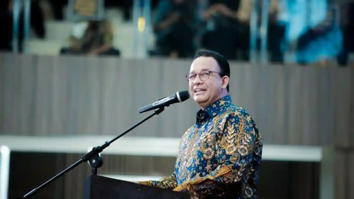 Anies Baswedan Dukung PKBM Buka Akses Pendidikan Untuk Warga Putus Sekolah
