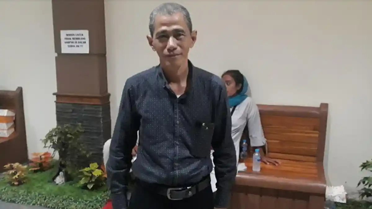 Petugas PPSU Ini Diutus Lurah Senayan Jadi Saksi Sidang Itsbat Pasutri Nikah Siri
