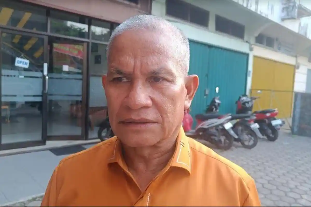 DPC Hanura Tanjab Barat Belum Laporkan RKDK, Begini Alasan Kamal HG