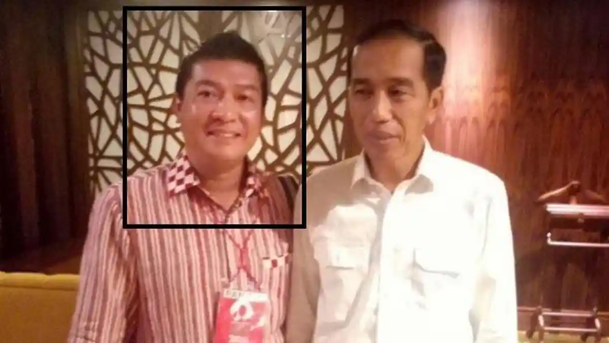 Sosok Silfester Matutina, Loyalis Jokowi dan Gibran yang Dicurigai Hina Eks Danjen Kopassus