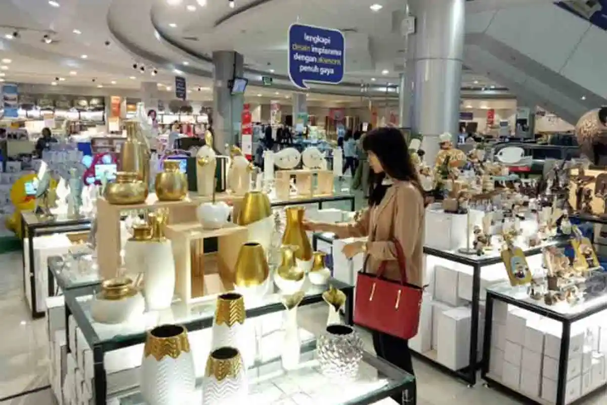 Black Friday, Ternyata Pria Lebih 