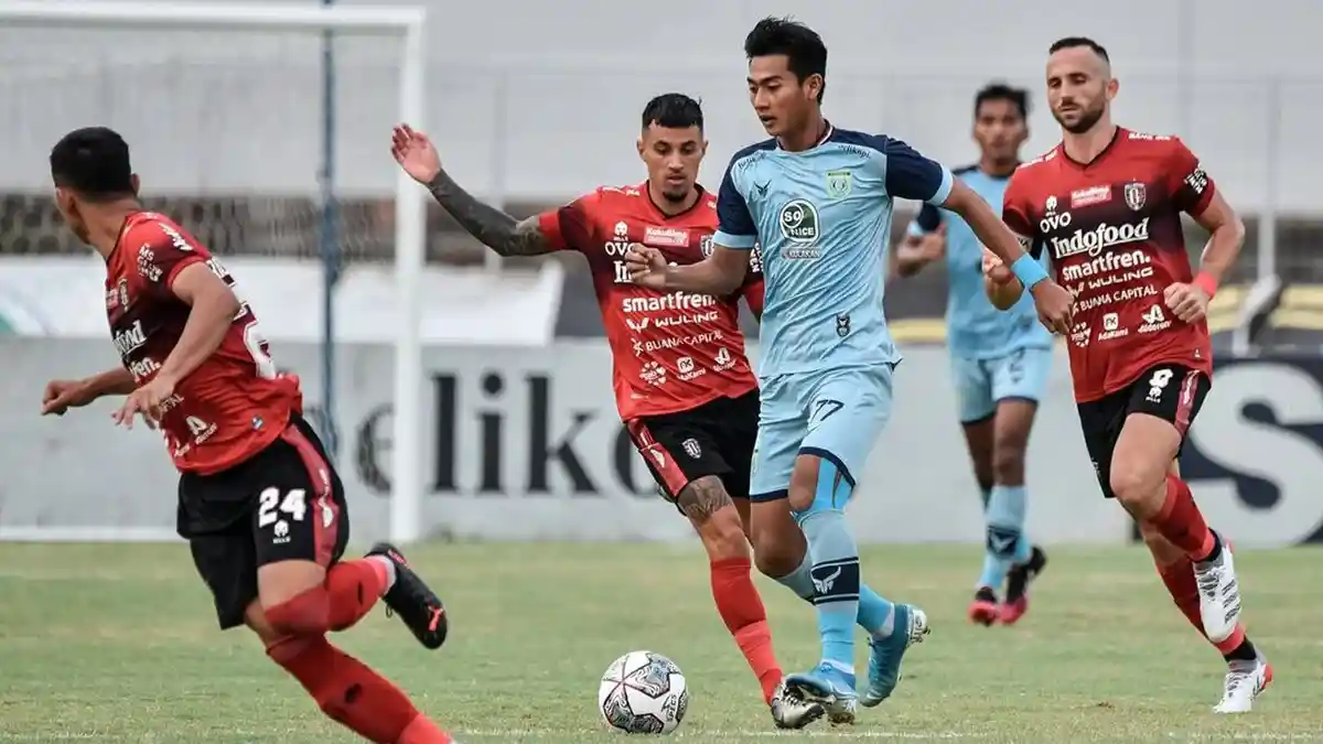 Takluk 1-2 dari Bali United, Pelatih Persela Sebut Timnya Sudah Main Bagus, Tapi