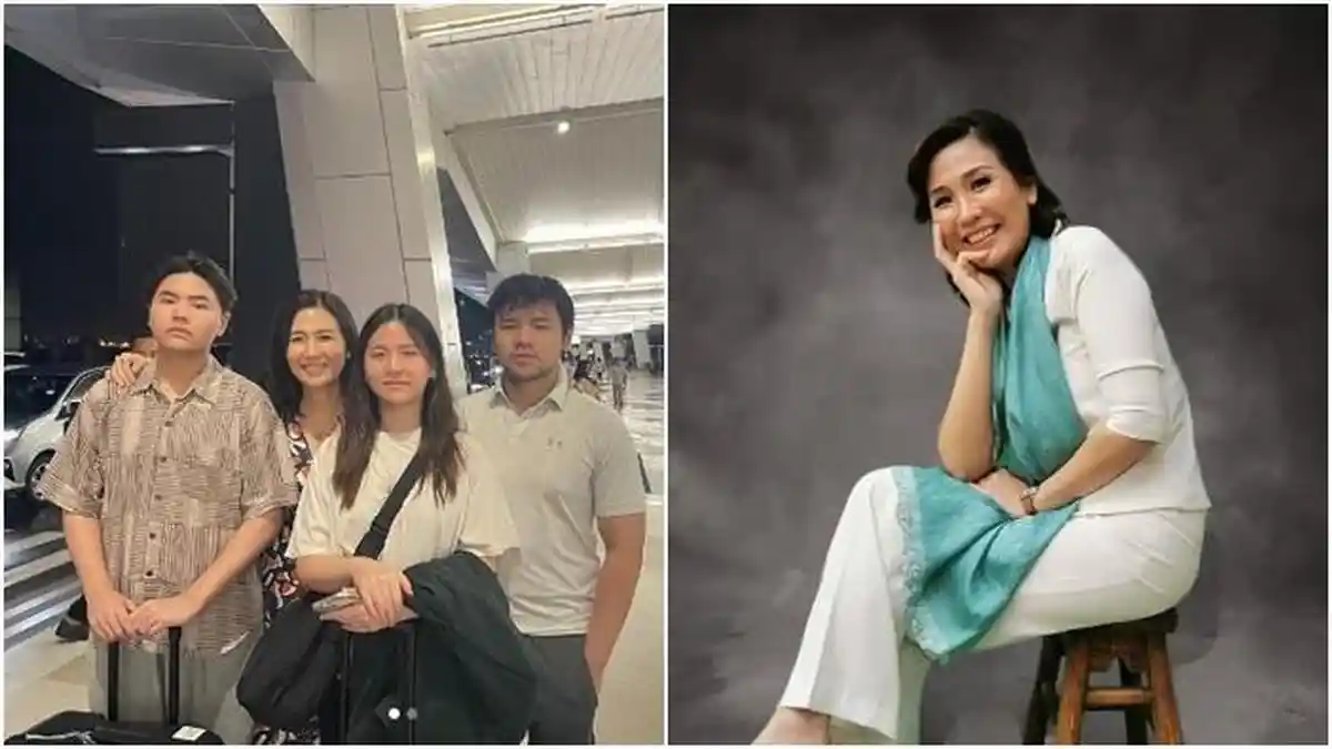 Sosok Veronica Tan, Mantan Istri Ahok yang Kini Curhat Hidup Mandiri Besarkan 3 Orang Anak