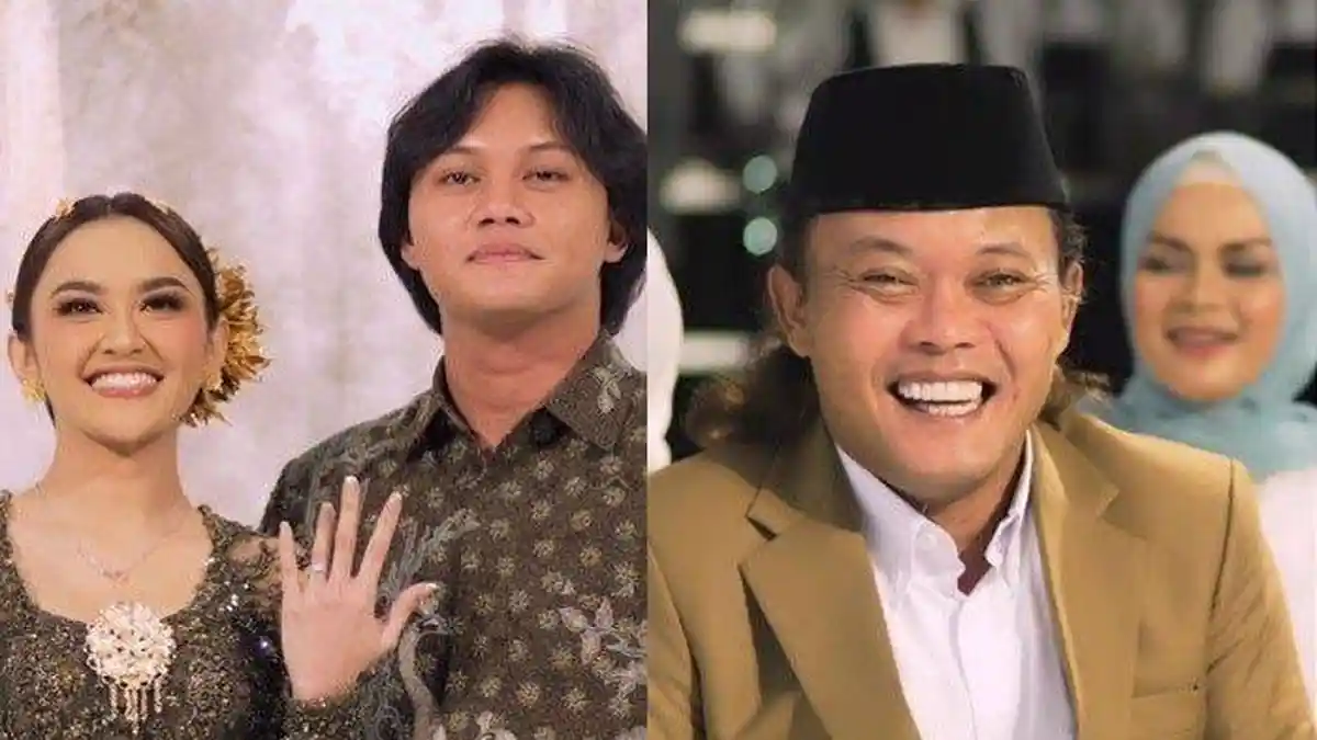 Sule Beri Pesan Rizky Febian yang Berniat Menikah, Tak Ingin Sang Anak Seperti Dirinya