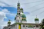 Cuaca Abdya 4 April 2026, Enam Kecamatan Diguyur Hujan Ringan, Tiga Lainnya Berawan