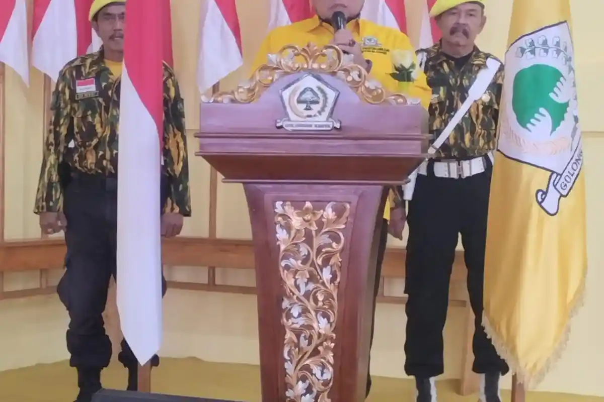 Golkar Jambi Siapakan Sukma Jadi PAW Juber