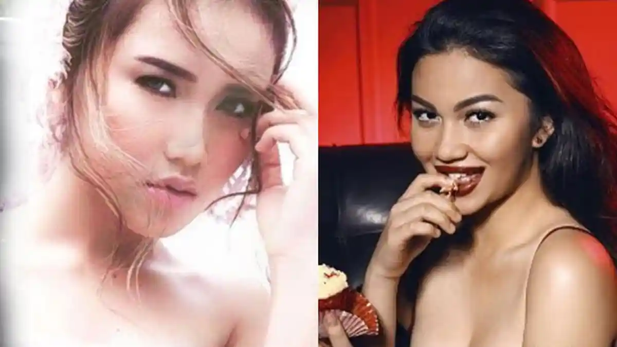 7 Seleb Ini Pernah Pakai Baju Nerawang, dari Elegan Sampai yang Terakhir Kelewat Dipegang Pria Asing