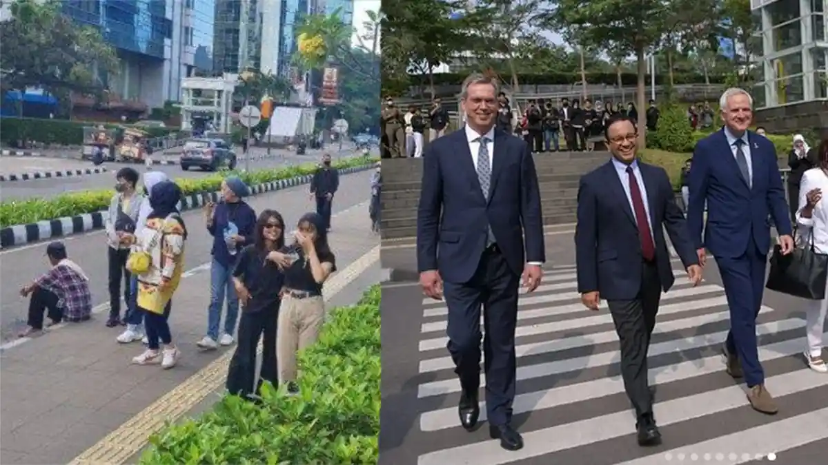 Anies Baswedan Diminta Cari Solusi Ampuh, Citayam Fashion Week Harus Dipindah ke Tempat Lain