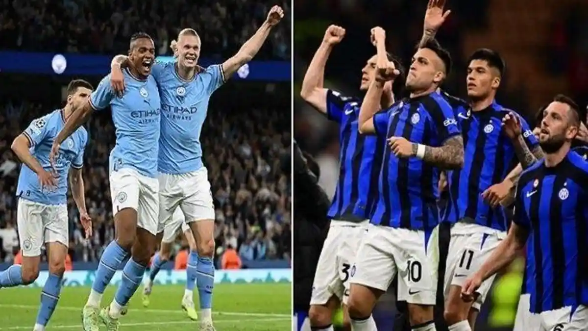 Final Liga Champions: Man City Vs Inter Milan, Prediksi, Head to Head dan Link Live Streaming