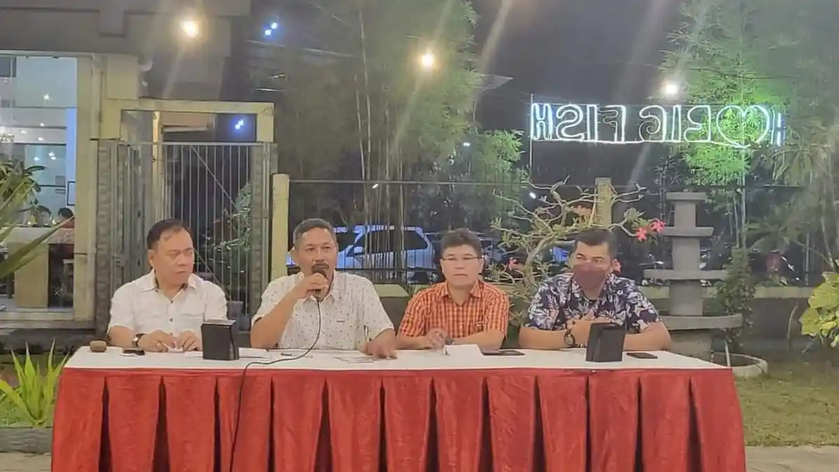 MPDN Manado Laksanakan Rapat Evaluasi Notaris Kota Manado, Kakanwil: Jaga Provesionalitas
