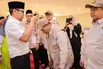 Pilar Saga Ichsan Ingatkan Petugas Haji Jaga Fisik, Jangan Sampai Jemaah Terlantar