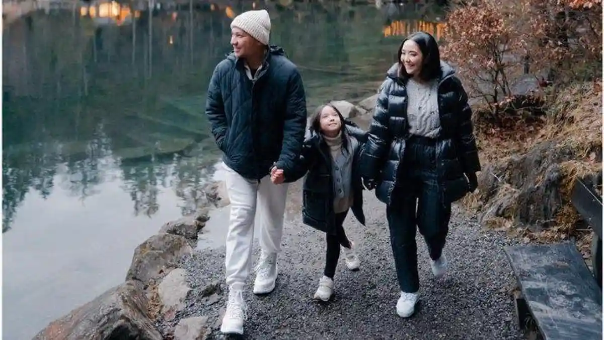 Gisella Anastasia Bongkar Biaya Liburan Keliling Eropa Bareng Mantan Suami, 'Ada Kartu Mas Gading'