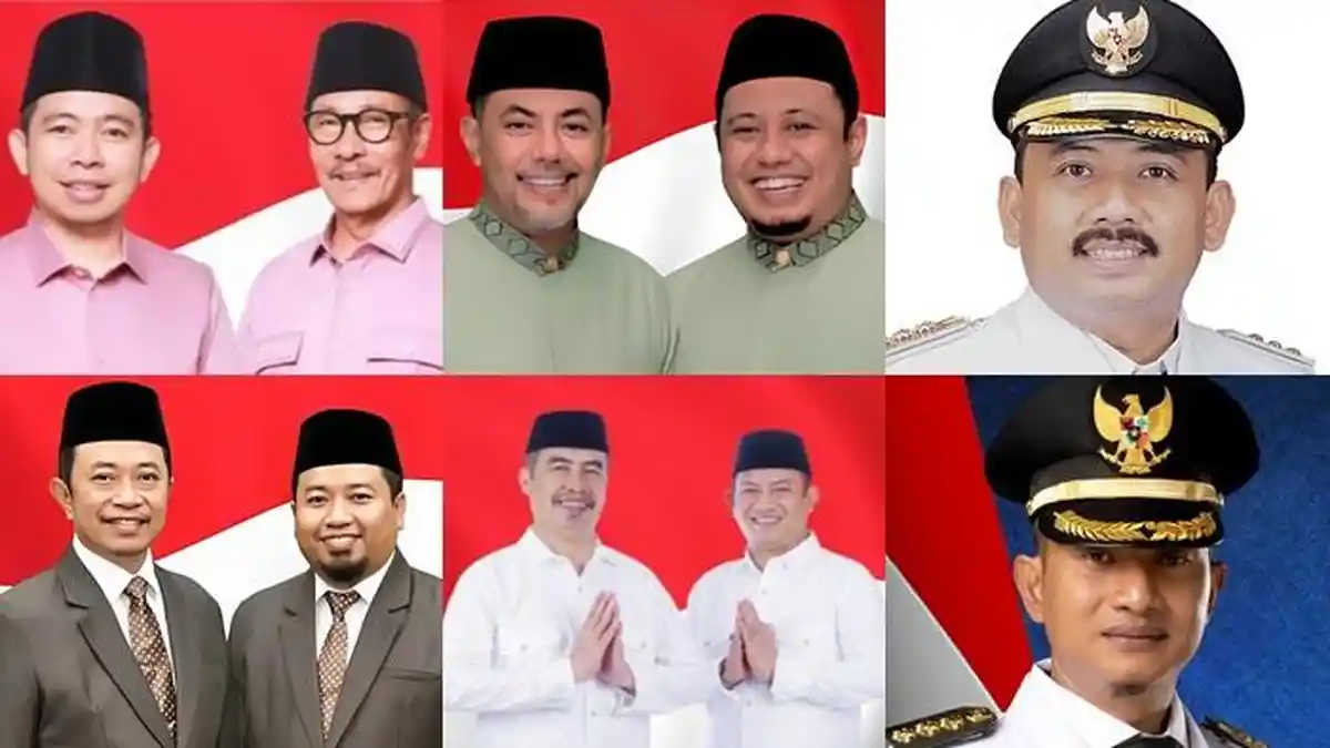 Daftar 37 Kepala Daerah Terpilih di Jawa Timur yang Siap Dilantik pada 20 Februari 2025