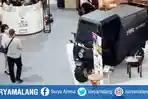 Gelis Si Gerobak Listrik, Inovasi Bantu UMKM Bangkit Di Masa Pandemi dengan Harga Mulai Rp 20 Juta