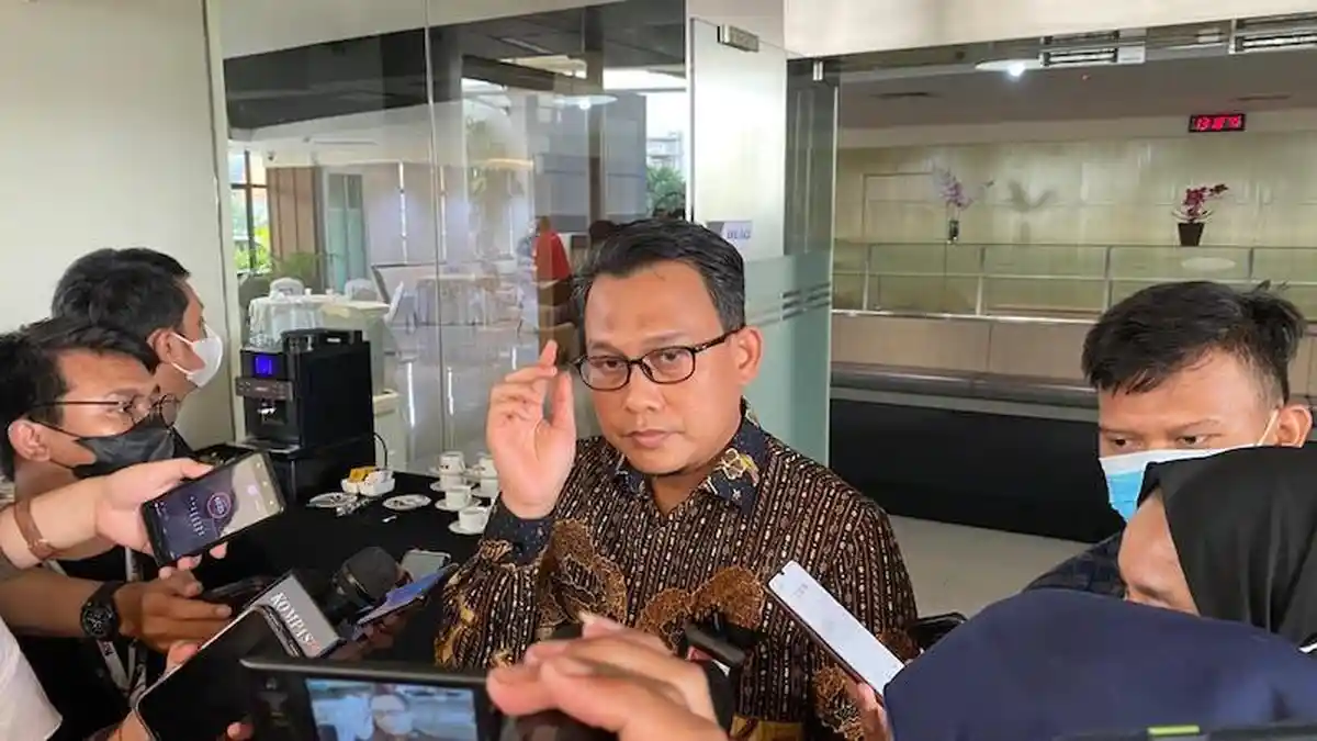 Soal Selebriti Inisial R dalam Kasus Rafael Alun, Ini Penjelasan KPK