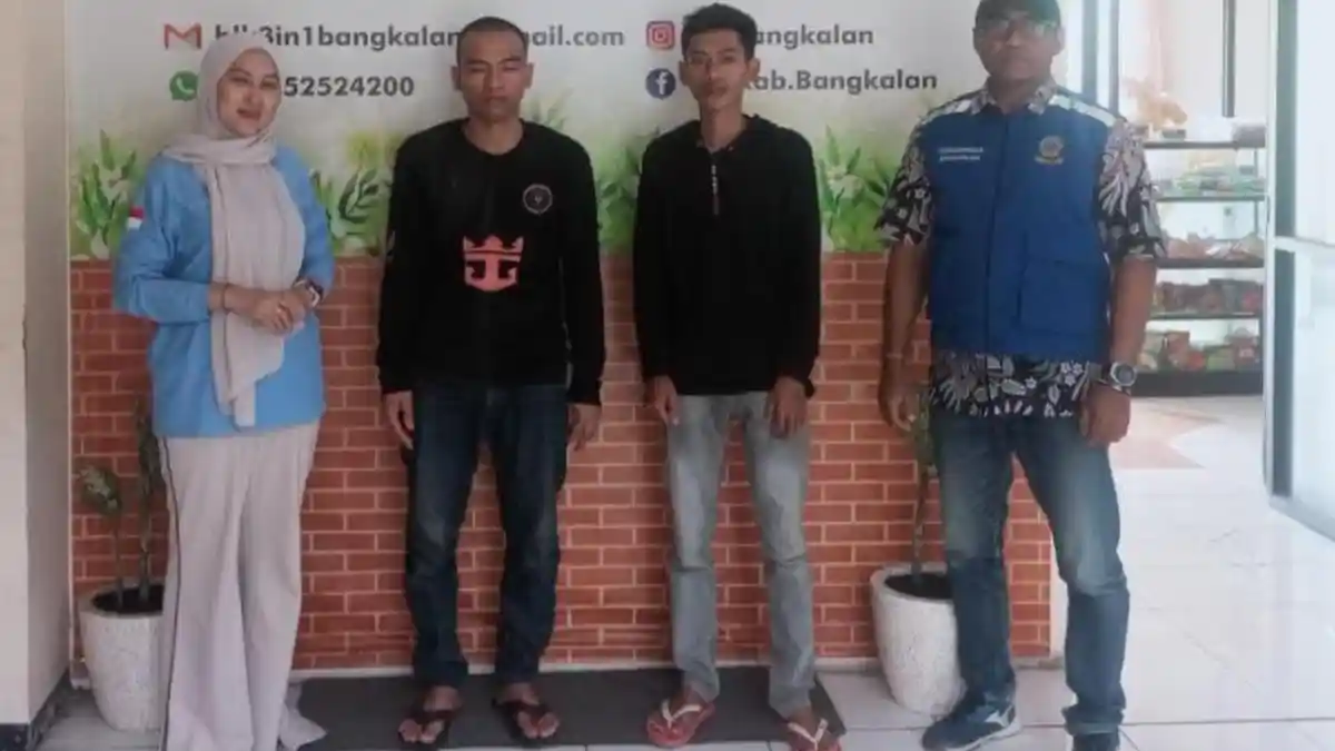 Malaysia Deportasi 18 Pekerja Migran Indonesia Asal Jawa Timur, Ada 2 yang Berasal dari Bangkalan