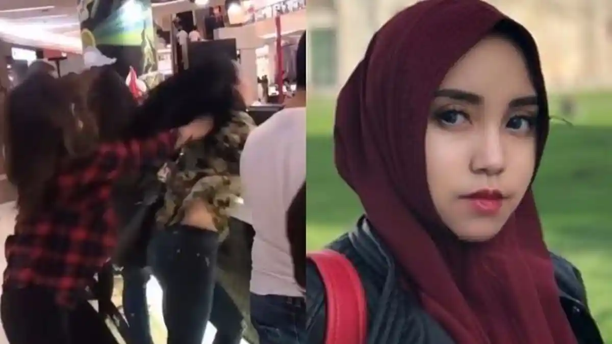 Sunan Kalijaga Tegur Anaknya Gara-gara Komentar Soal Aksi Labrak Shafa Harris Pada Jennifer Dunn