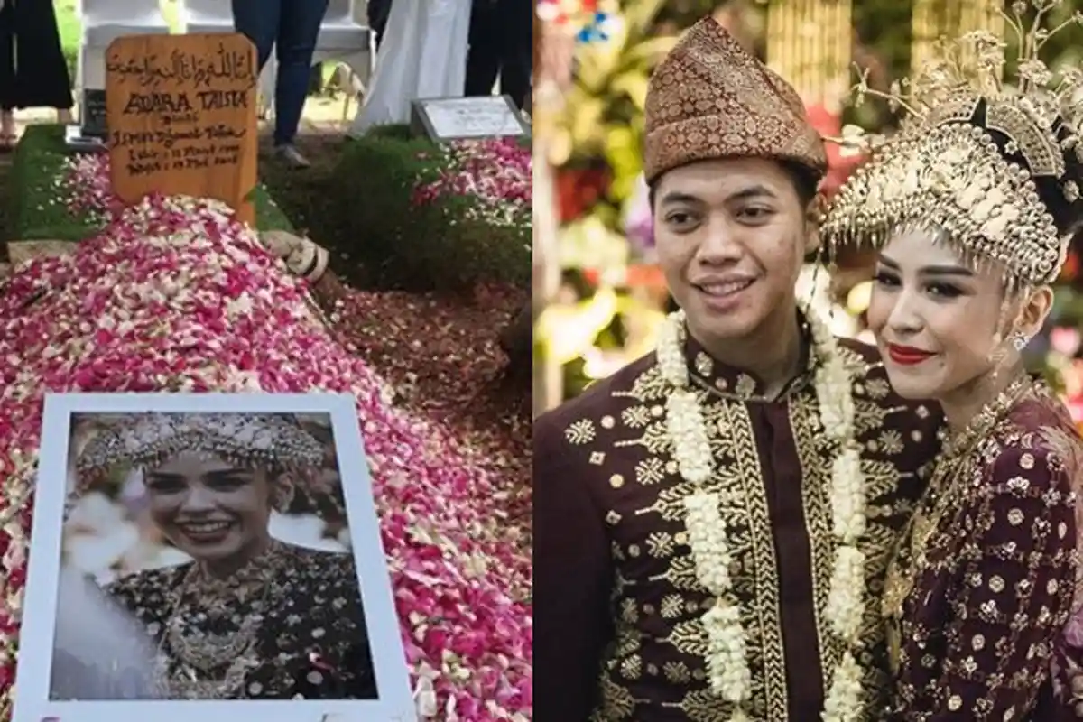 Adara Sudah Sakit Sebelum Menikah dengan Rasyid, Hatta Rajasa Minta Pernikahan Segera Digelar