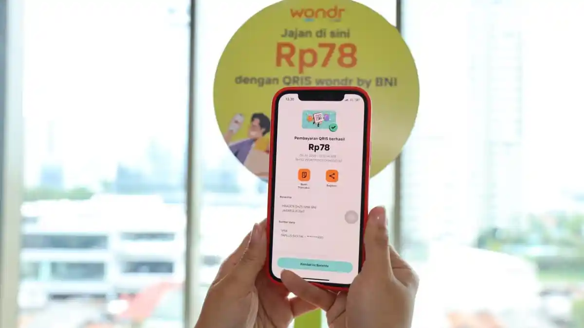 Manfaat dan Kegunaan Fitur 3 Dimensi Keuangan yang Unik di wondr by BNI