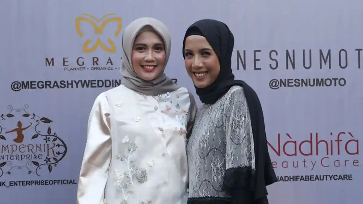 Naire Wedding Project, Pelopor Make Up Natural Pengantin, Begini Kisah Bisnisnya