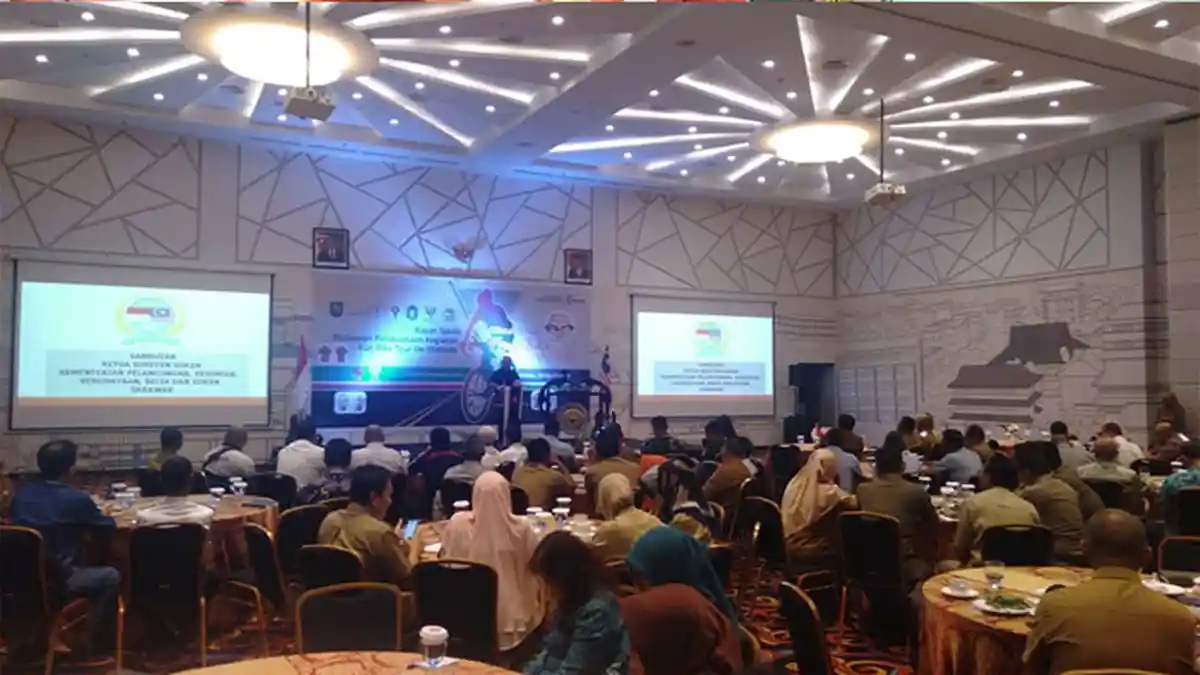 Panitia Terus Matangkan Persiapan Fun Bike Tour de Malindo