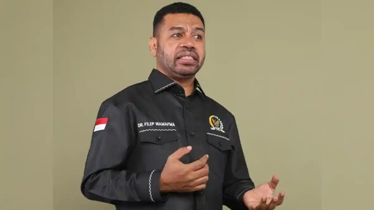Perpres Miras Dicabut, Senator Filep Apresiasi Keputusan Presiden