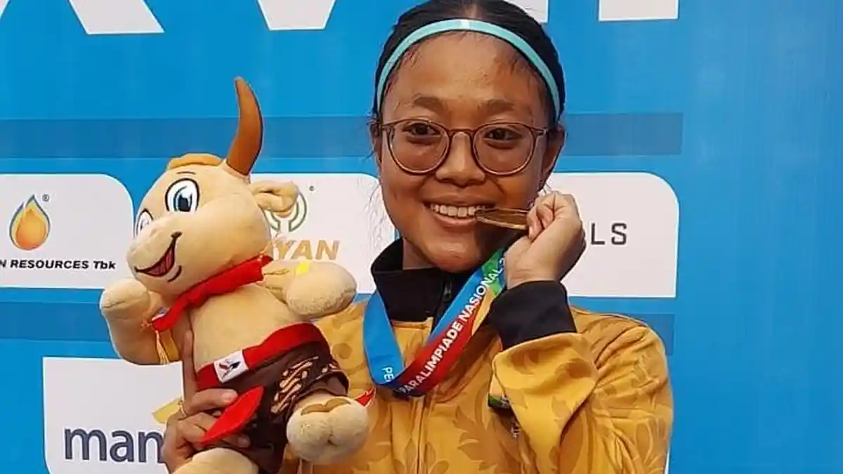 Membanggakan! Atlet NPCI Blora Sumbang Medali Emas dan Perunggu di Peparnas 2024 Solo