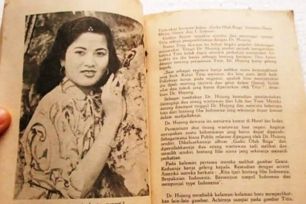 Artis Titin Sumarni Lima Kali Kawin Cerai, Anak Lima Harta Banyak, Tapi Kisah Hidup Berakhir Pilu