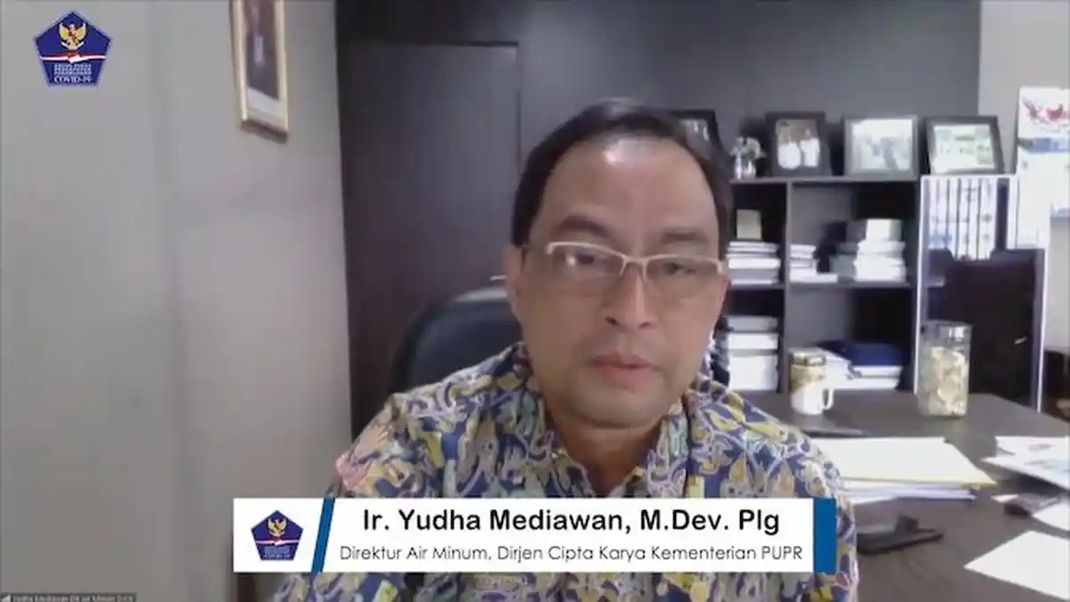 Hadapi Stunting, Pemda agar Bangun Sanitasi IPAL Komunal di Lokasi Padat Permukiman