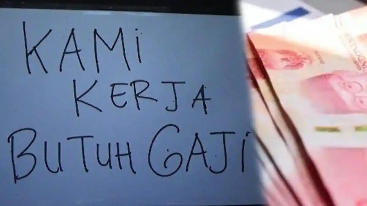Gaji Tak Kunjung Dibayar Perusahaan, Pekerja Bingung Lapor Siapa, Dinnaker Janjikan Perlindungan