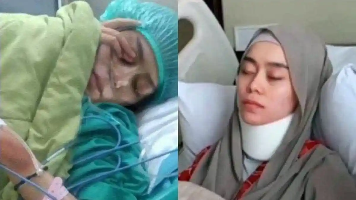 Trauma Berat, Lesti Kejora Pilih Tinggal di Rumah Orangtuanya