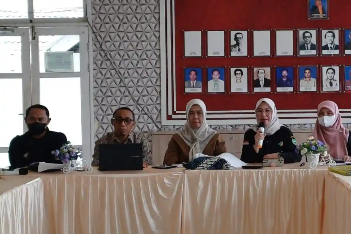 Kemandirian RSUD Chasan Boesoirie Jadi Fokus Utama DPRD Maluku Utara