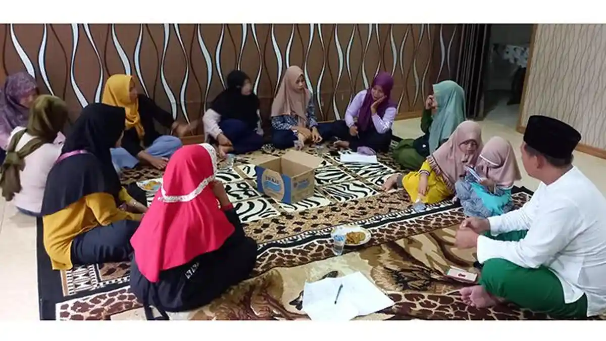Warga Jalan Tomat Aimas Sorong Siapkan Aneka Lomba Agustusan, Balap Karung hingga Bola Daster