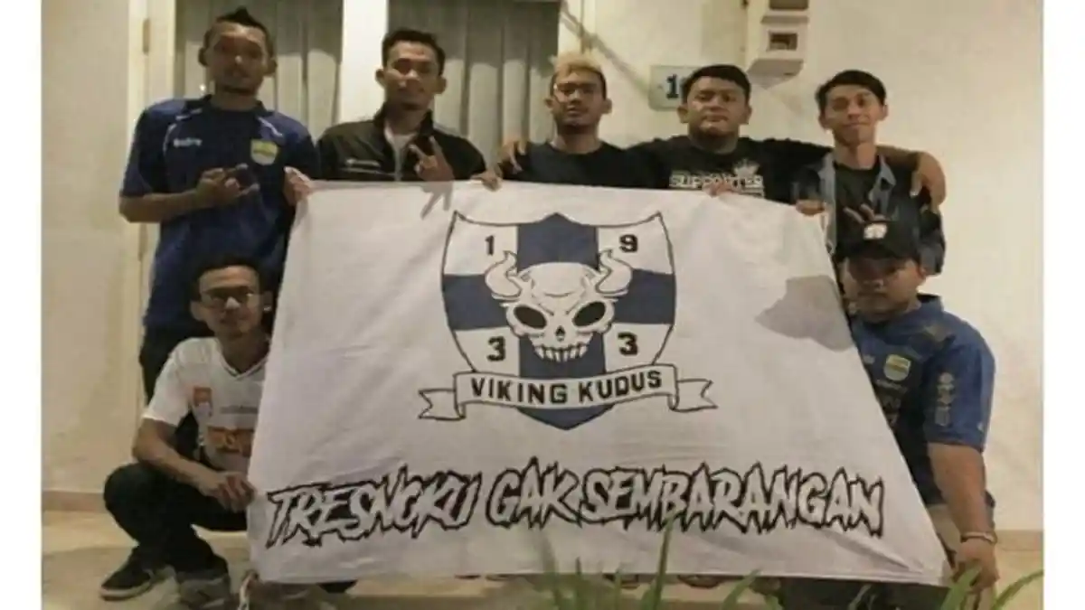 Viking Kudus Sambut Persib Bandung yang Berlatih di Jepara