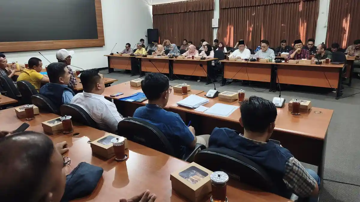 Polemik Perpanjangan Izin Tower Pekuncen, DPRD Batang Ingatkan Investor Jangan Abaikan Warga - Tribunjateng.com