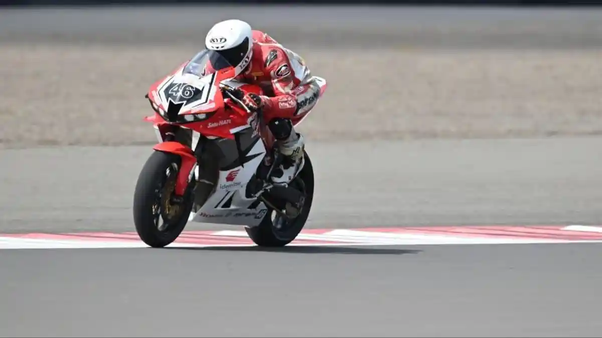 Siap Melesat Kencang di ARRC, 4 Jagoan Astra Honda Turun di Final Kejurnas MRS 2024