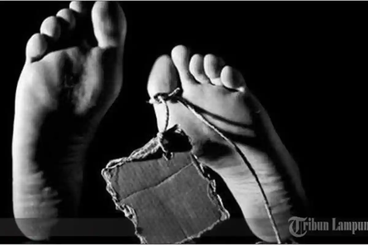 Warga Kaget Lihat Orang Tidur tapi Berdiri, Ternyata Suami Istri Tewas di Kamar Indekos