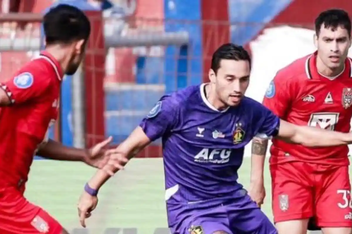 Eks Persib Menyala di Pekan Ketiga: Main 90 Menit di Persik dan Hampir buat Malut United Merana