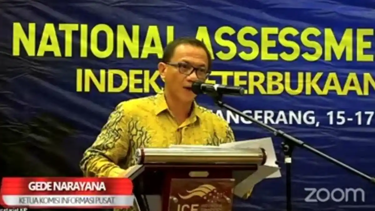 Skor IKIP Nasional 2021 Lampaui Target Nasional, Ini 3 Daerah Tertinggi dan Terendah